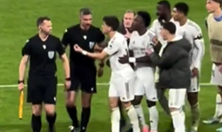 Tak piłkarze Realu Madryt po meczu RUSZYLI DO VINCICIA [VIDEO]